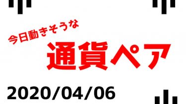 通貨ペア